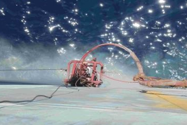Robotic surface preparation at 4P hull