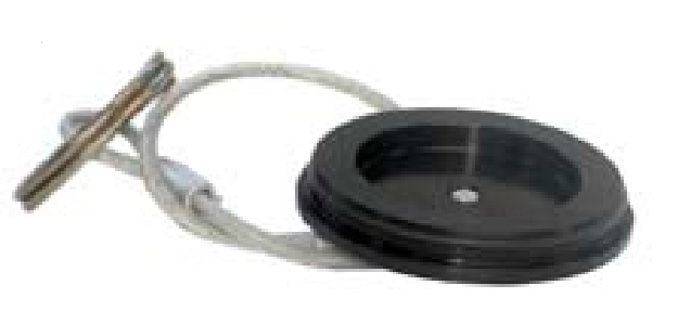 Dust plug view 1