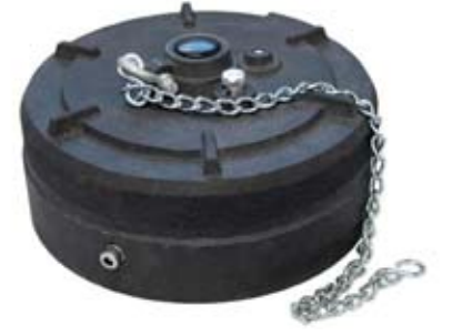 TODO-MATIC dust caps for Tank Unit view 6